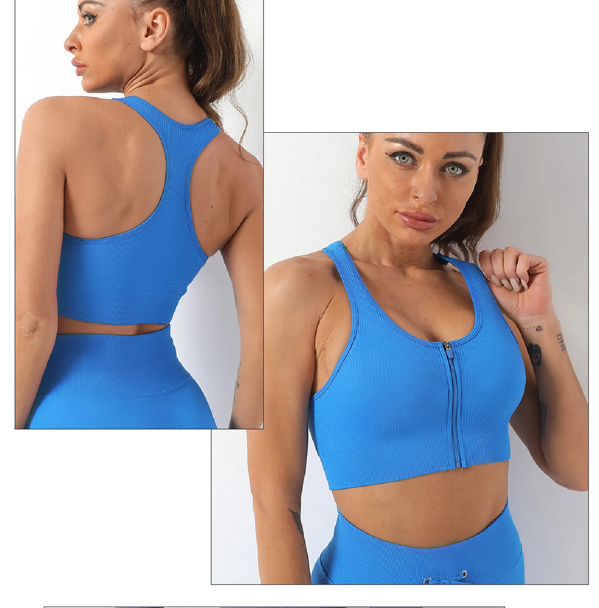 Set Deportivo Gym Power