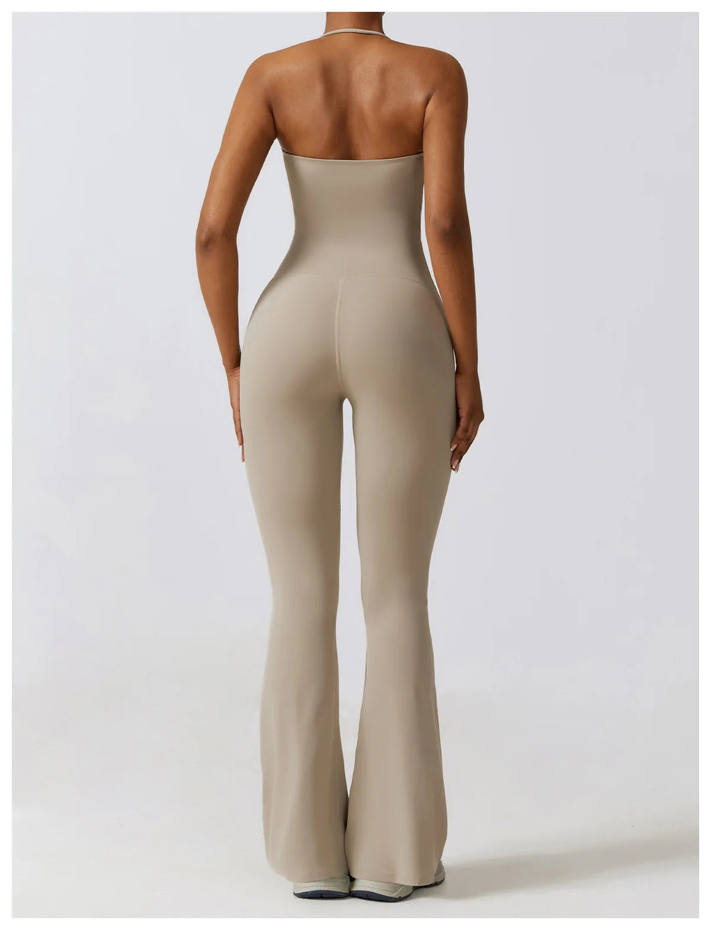 Mono Fit Elegance Acampanado