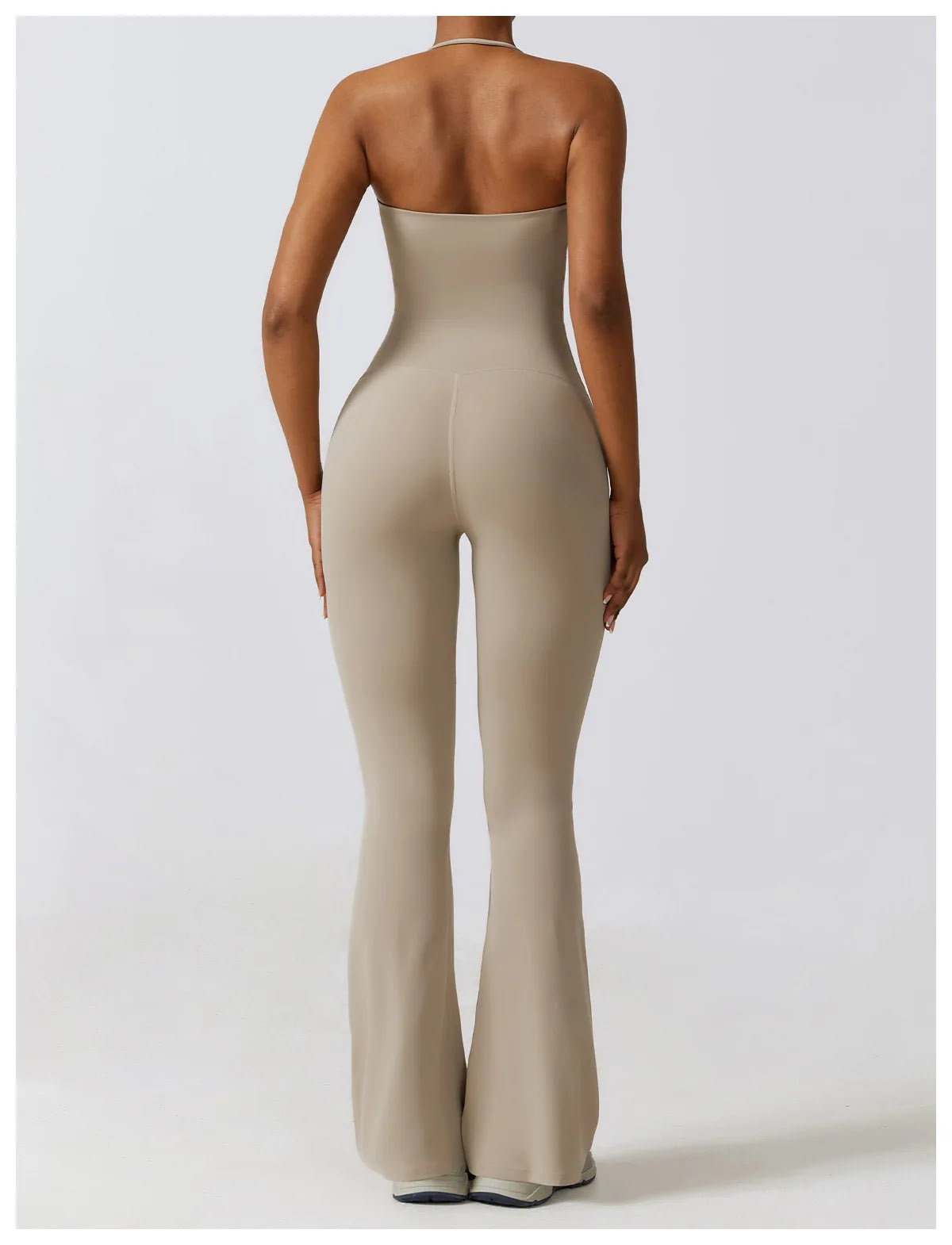 Mono Fit Elegance Acampanado