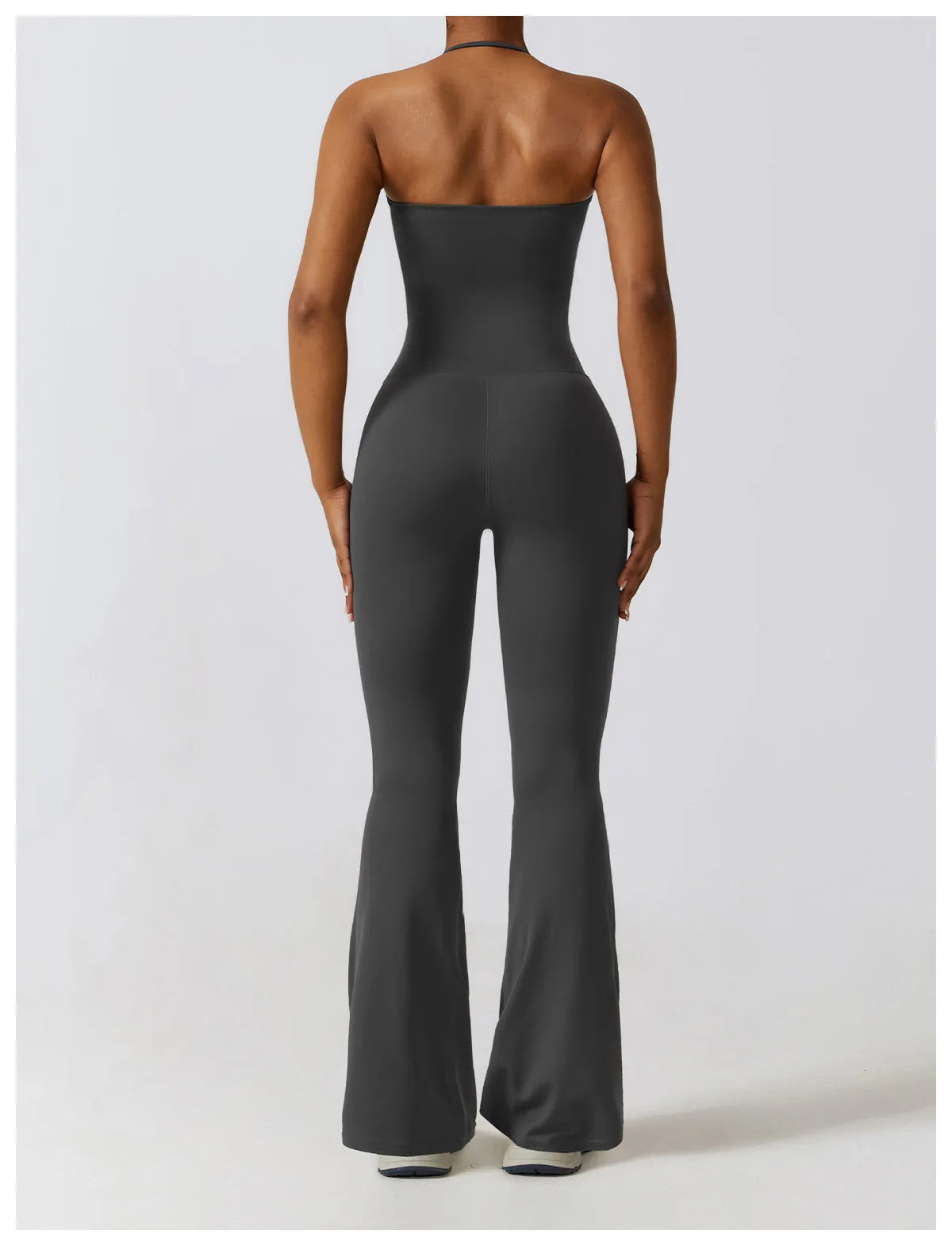 Mono Fit Elegance Acampanado
