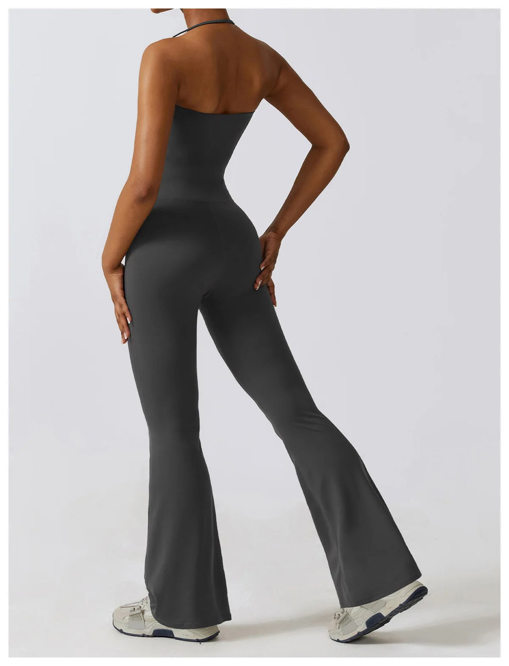 Mono Fit Elegance Acampanado