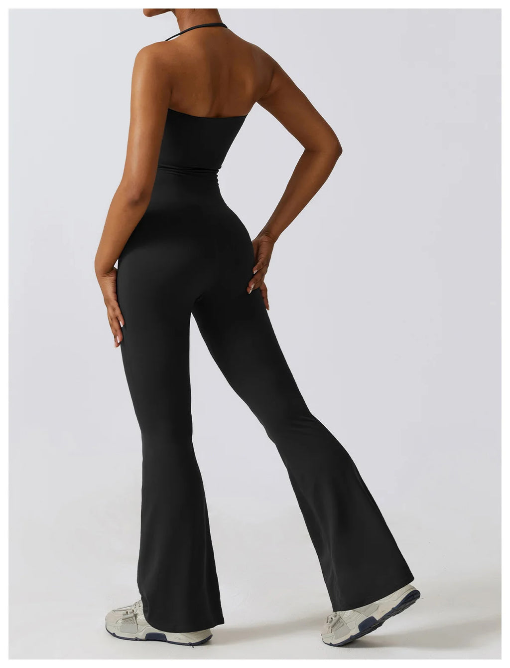 Mono Fit Elegance Acampanado