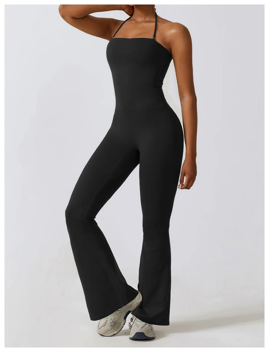 Mono Fit Elegance Acampanado