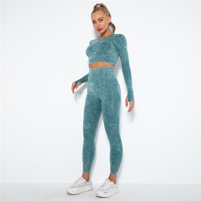 Conjunto Mate Push Up