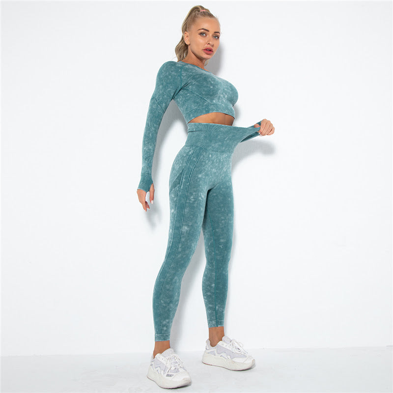 Conjunto Mate Push Up