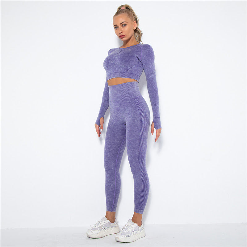 Conjunto Mate Push Up
