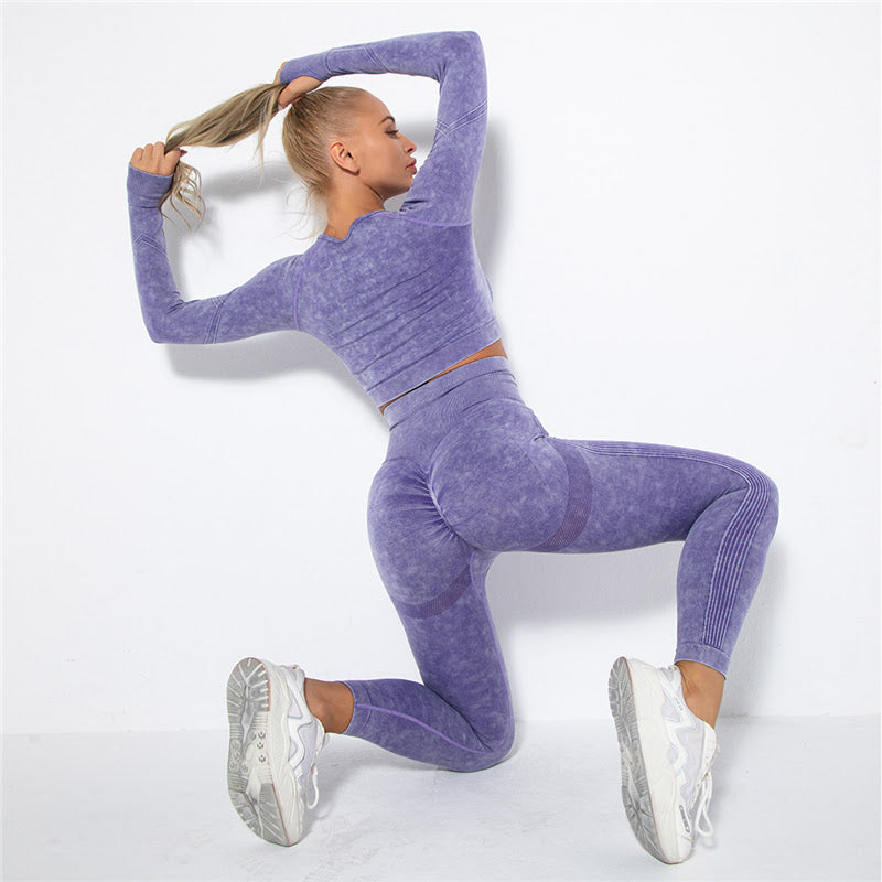 Conjunto Mate Push Up