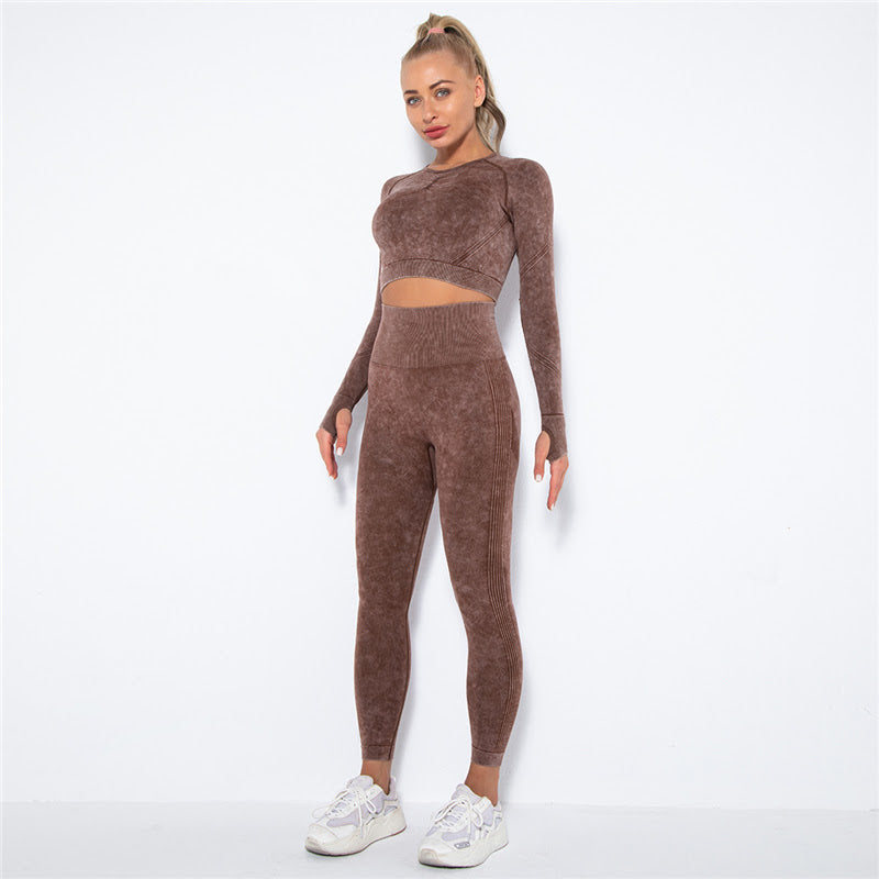 Conjunto Mate Push Up
