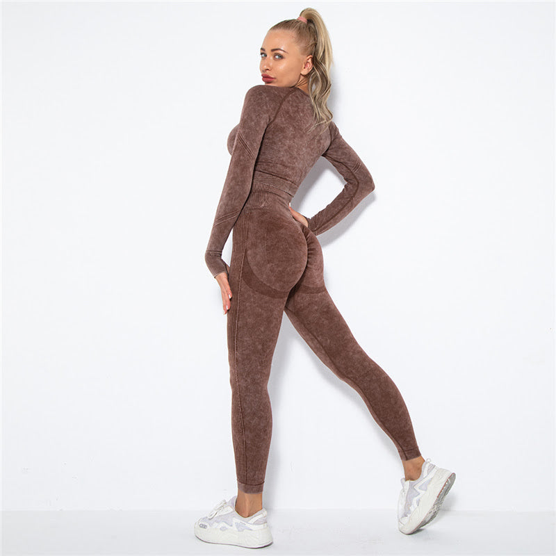 Conjunto Mate Push Up