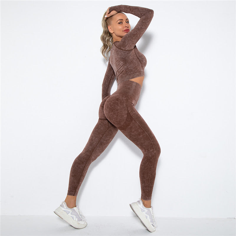 Conjunto Mate Push Up