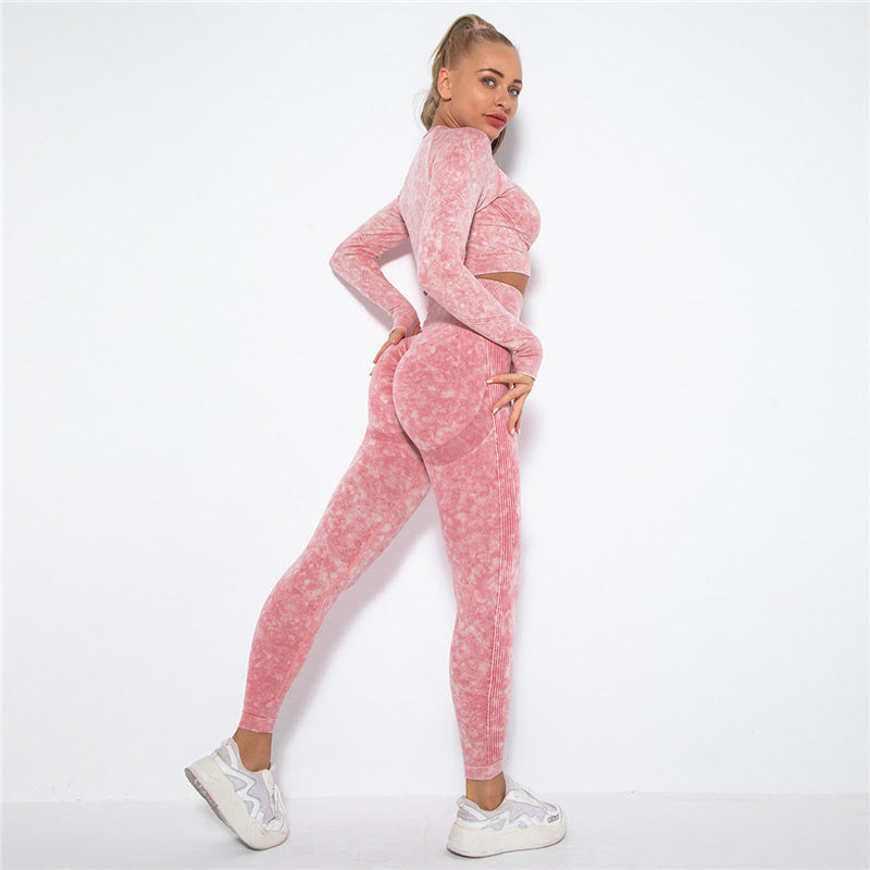 Conjunto Mate Push Up