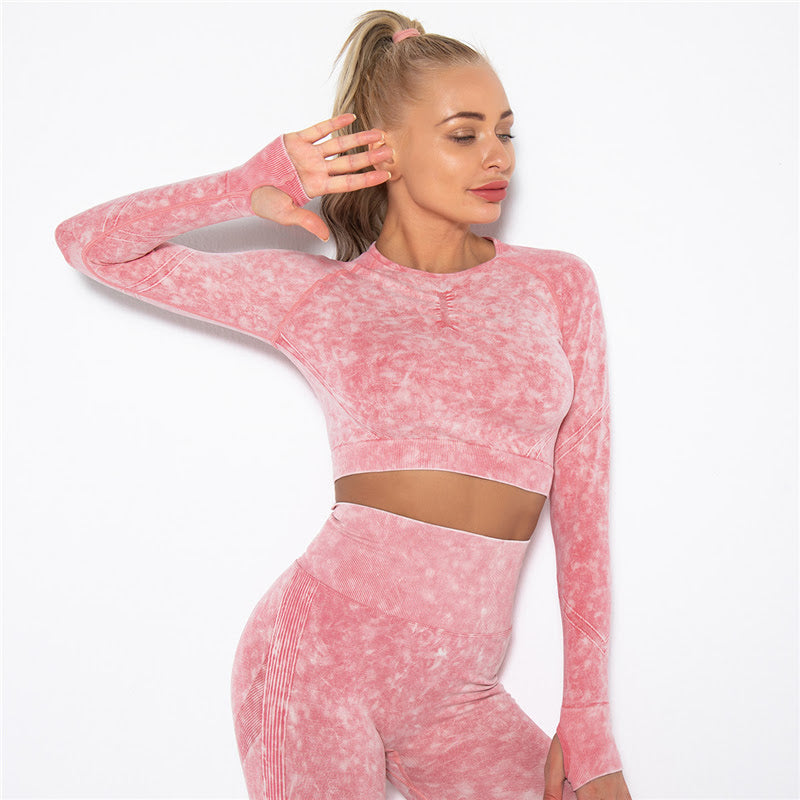 Conjunto Mate Push Up